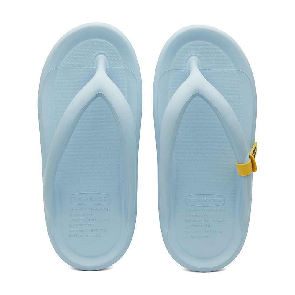 [TAW&TOE] ビーチサンダル Zerovity OG (5color) TAW&TOE/トーアンドトー ZEROVITY Flip Flop OG / リカバリー