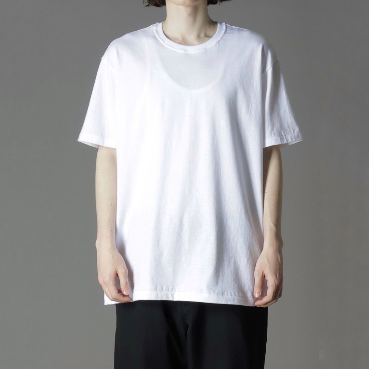 【残り一点】Print Tee(HEART)