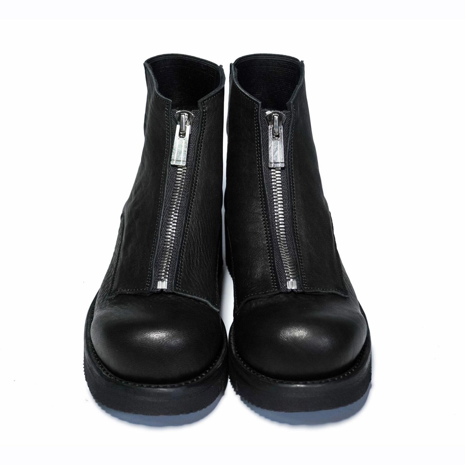 Portaille - 【お取り寄せ注文可能】Center Zip Boots(MEN) | ACRMTSM ...