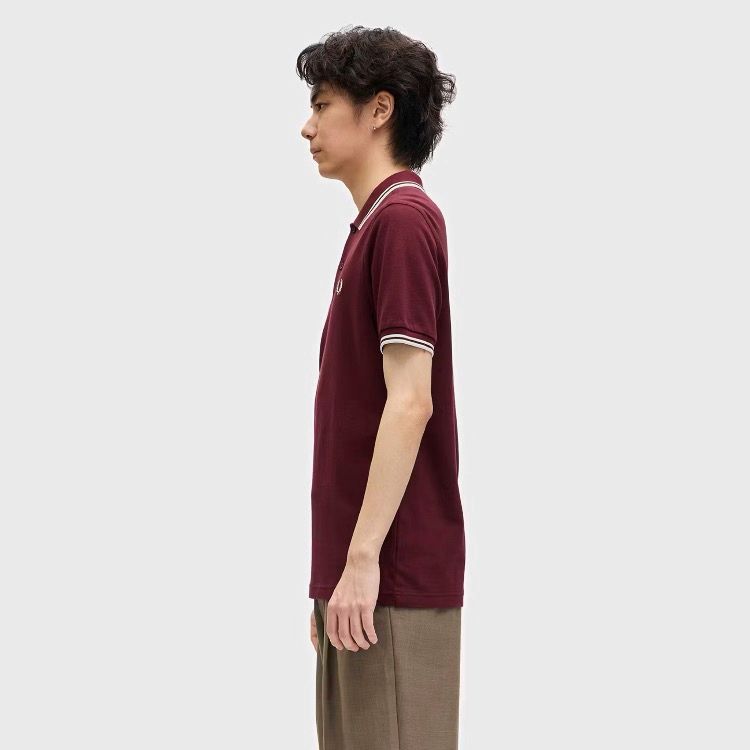 【残り一点】Twin Tipped Fred Perry Shirt