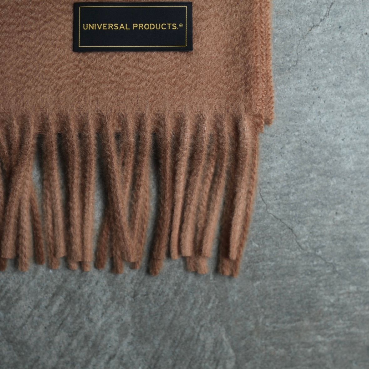 【残り一点】Cashmere Stole