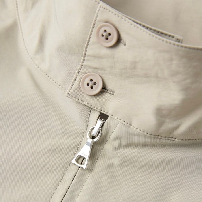 【残り一点】Nylon Harrington Jacket