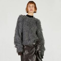 【残り一点】Shaggy Knit Pullover
