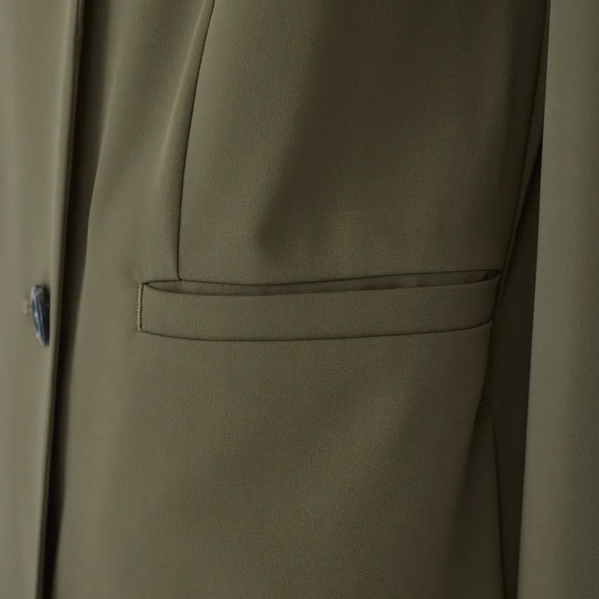 RIM.ARK - 【残り一点】Tailored Dress JK | ACRMTSM ONLINE STORE RIM.ARK - 【残り一点】Tailored Dress JK | ACRMTSM ONLINE STORE