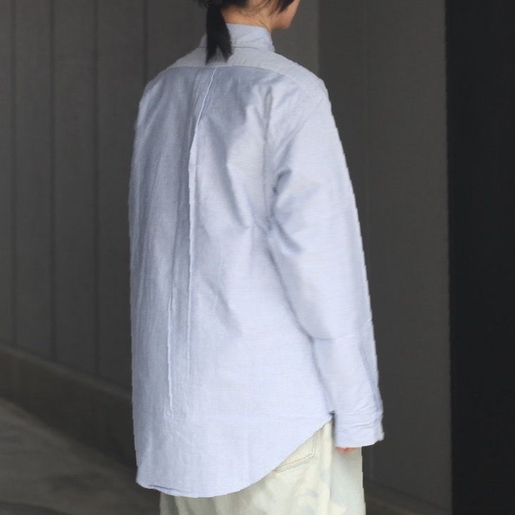 【残り一点】Oxford Standard B.D Shirt