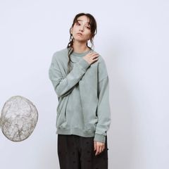 【残り一点】ピグメントSWカラーチップトレーナー