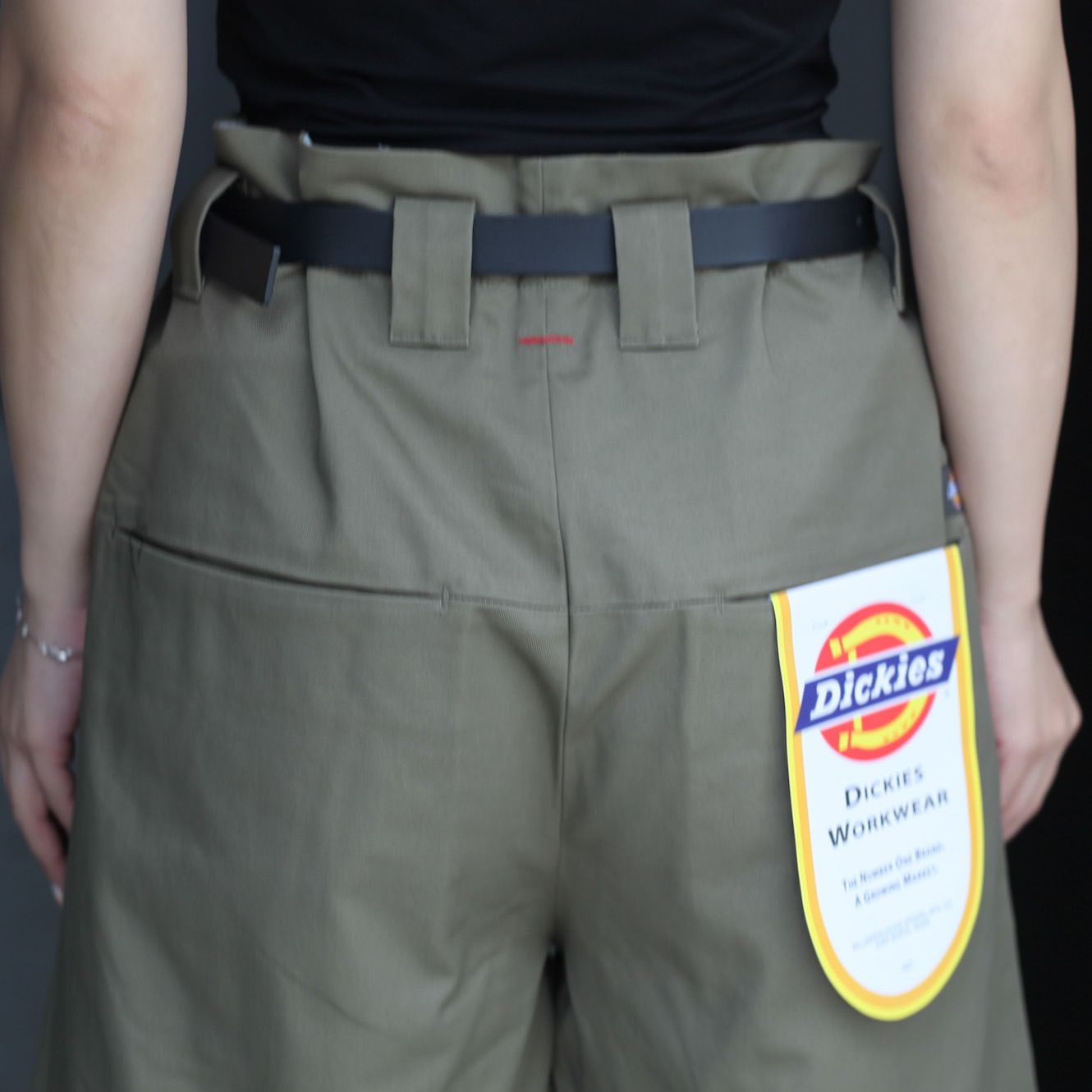 【残り一点】Pantalon With Dickies(ISSUE#7)