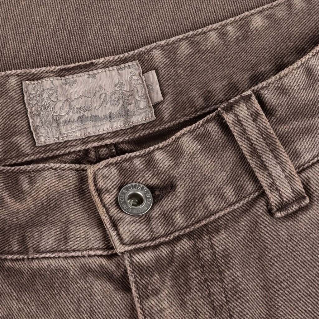 【残り一点】Straight Denim Pants