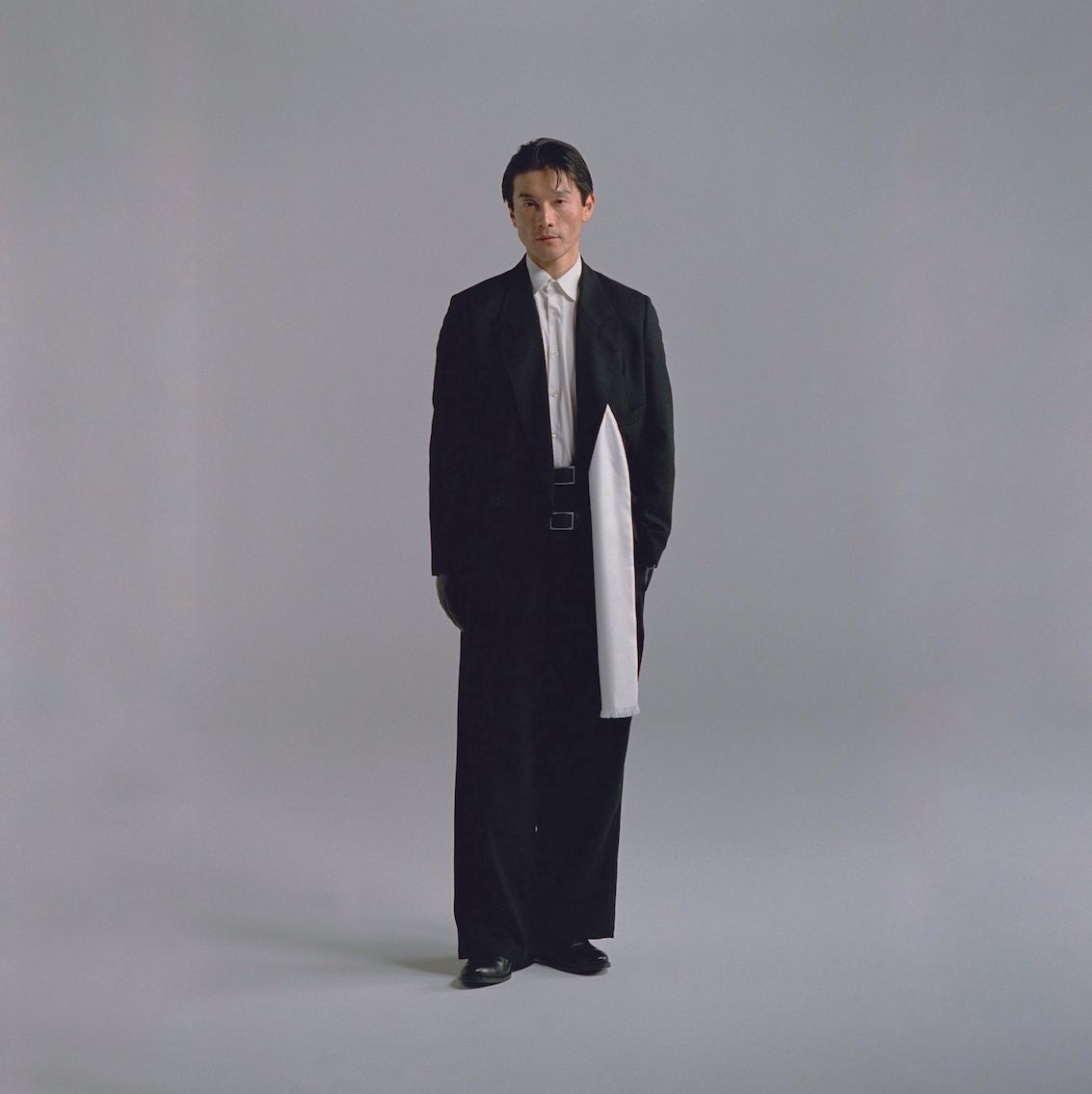 【残り一点】Interlining Pocket Wool Serge Jacket