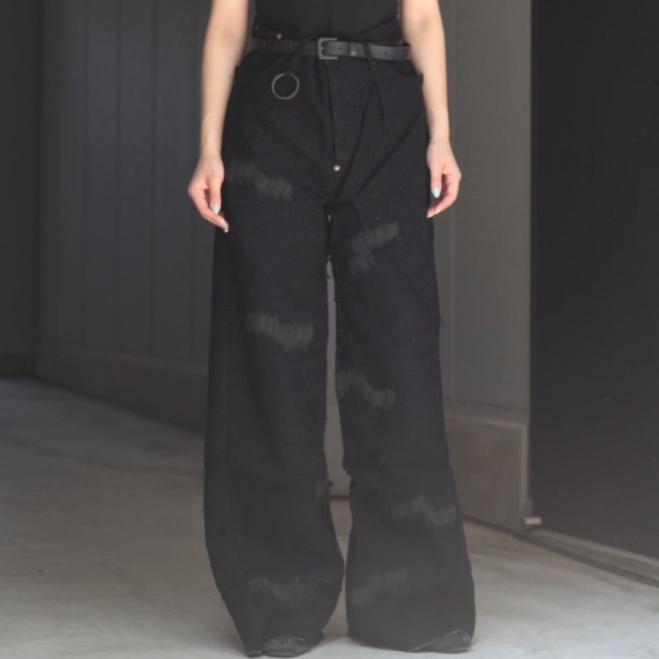 【残り一点】Twist Seam Lot.20603 R&D(100YEARS DENIM)