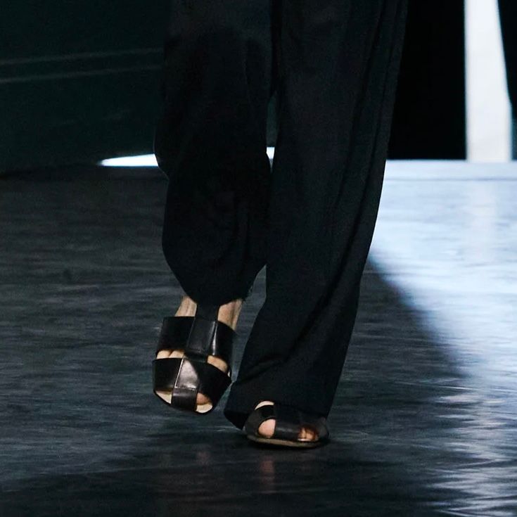 【残りわずか】Fisherman Slip On Sandals