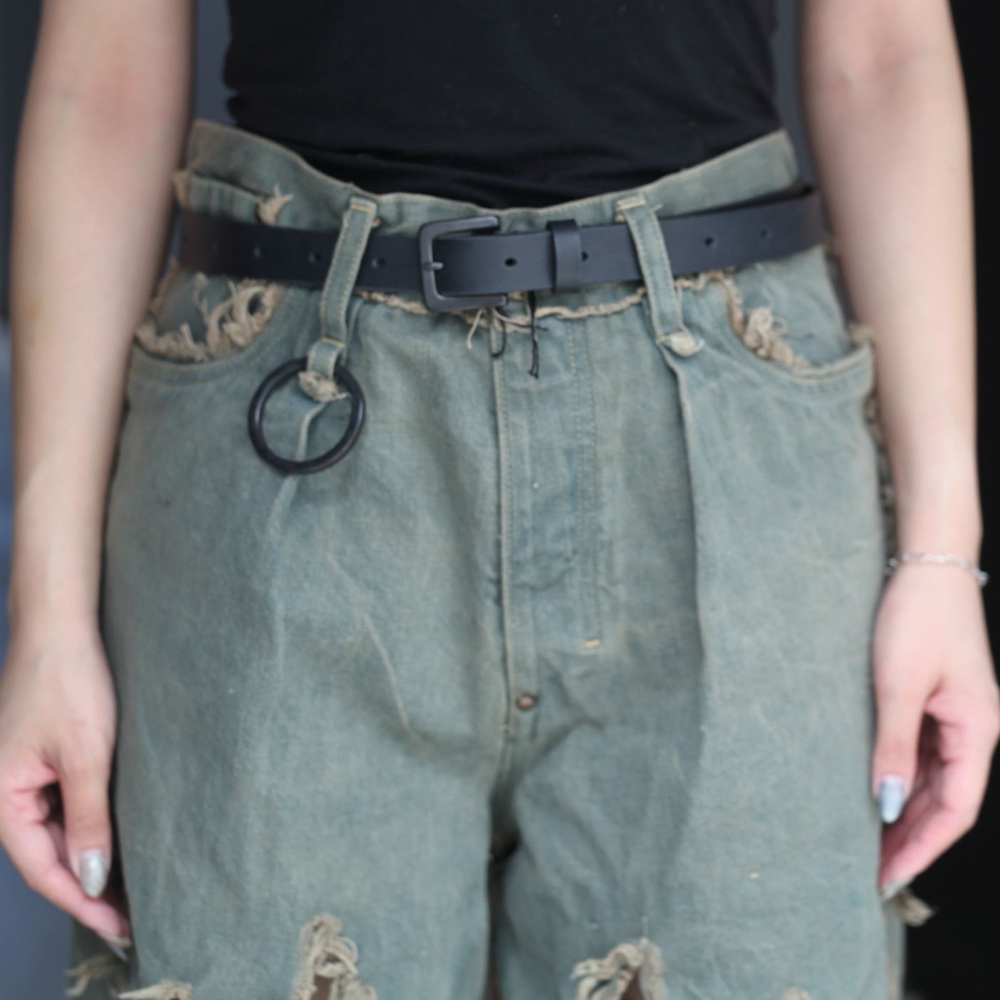 【残りわずか】Cut&Slash Twist Lot.20603T(DUST SAX)