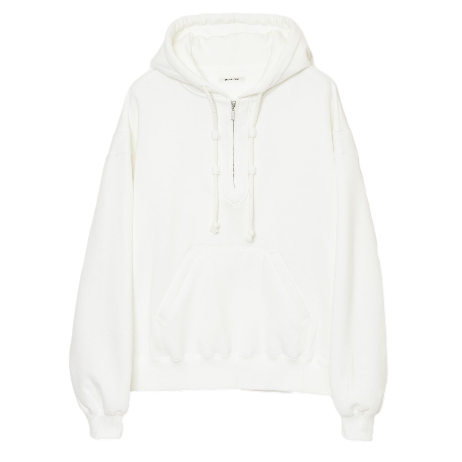 MATSUFUJI - 【残り一点】Front Zip Hoodie | ACRMTSM ONLINE STORE