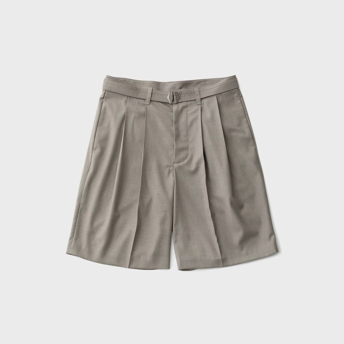 【残り一点】Hemingway Belted Shorts