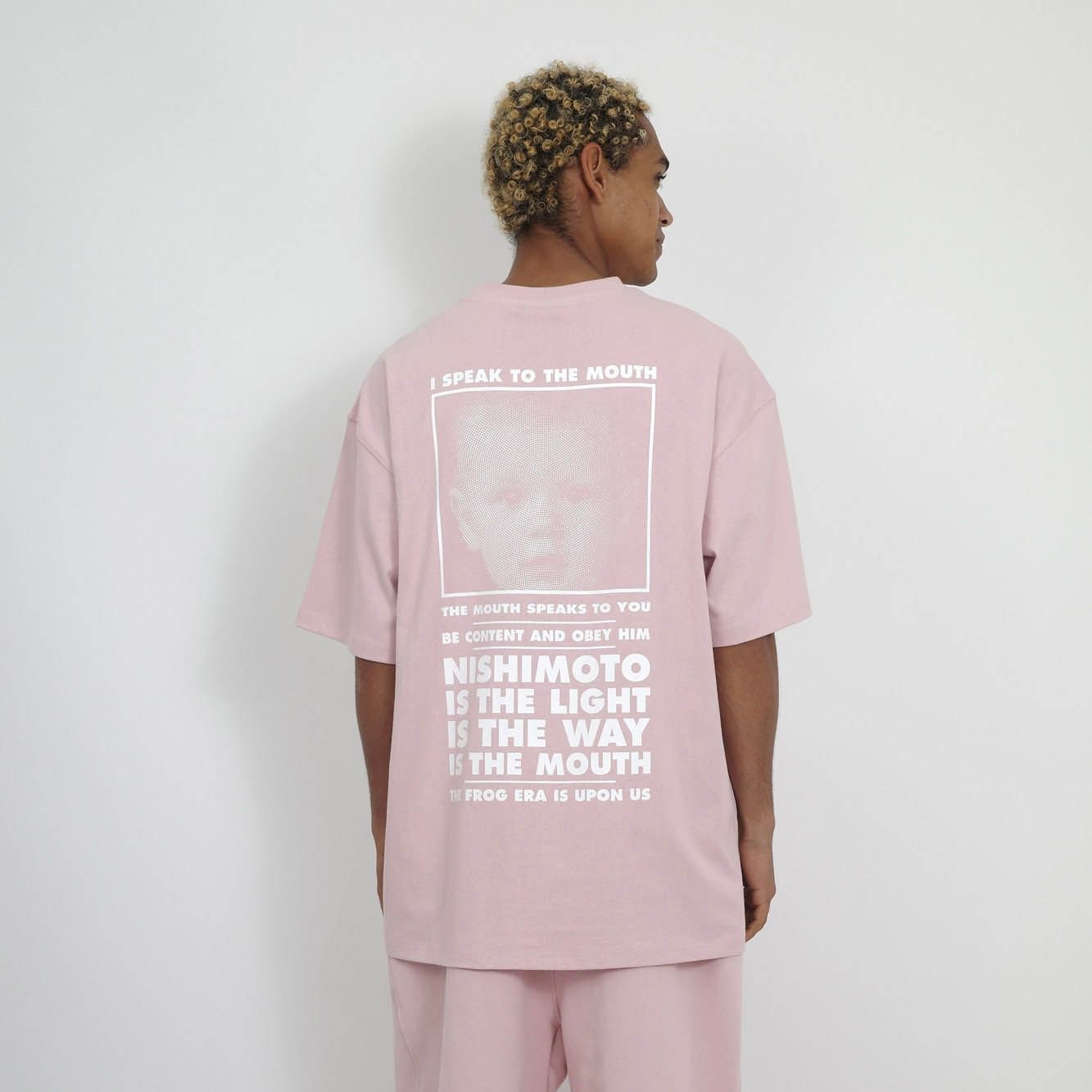 NISHIMOTO IS THE MOUTH - 【残り一点】S/S Tee | ACRMTSM