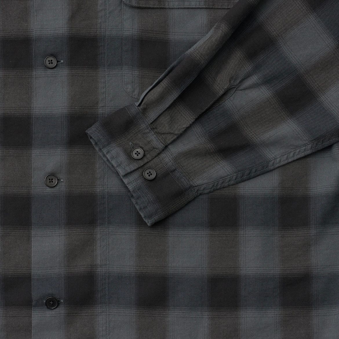 【残り一点】Granada Open-Collar Shirt