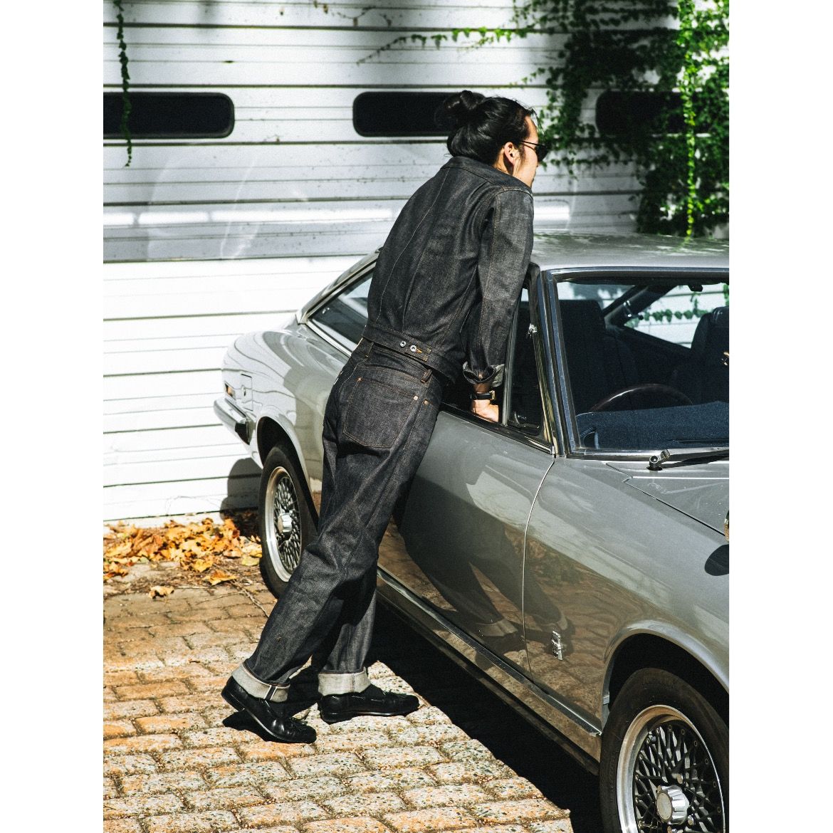 パンツ SUGARHILL MODERN DENIM PANTS STRAIGHTCUT hEnqWfU29Hkm.jpg?width=768