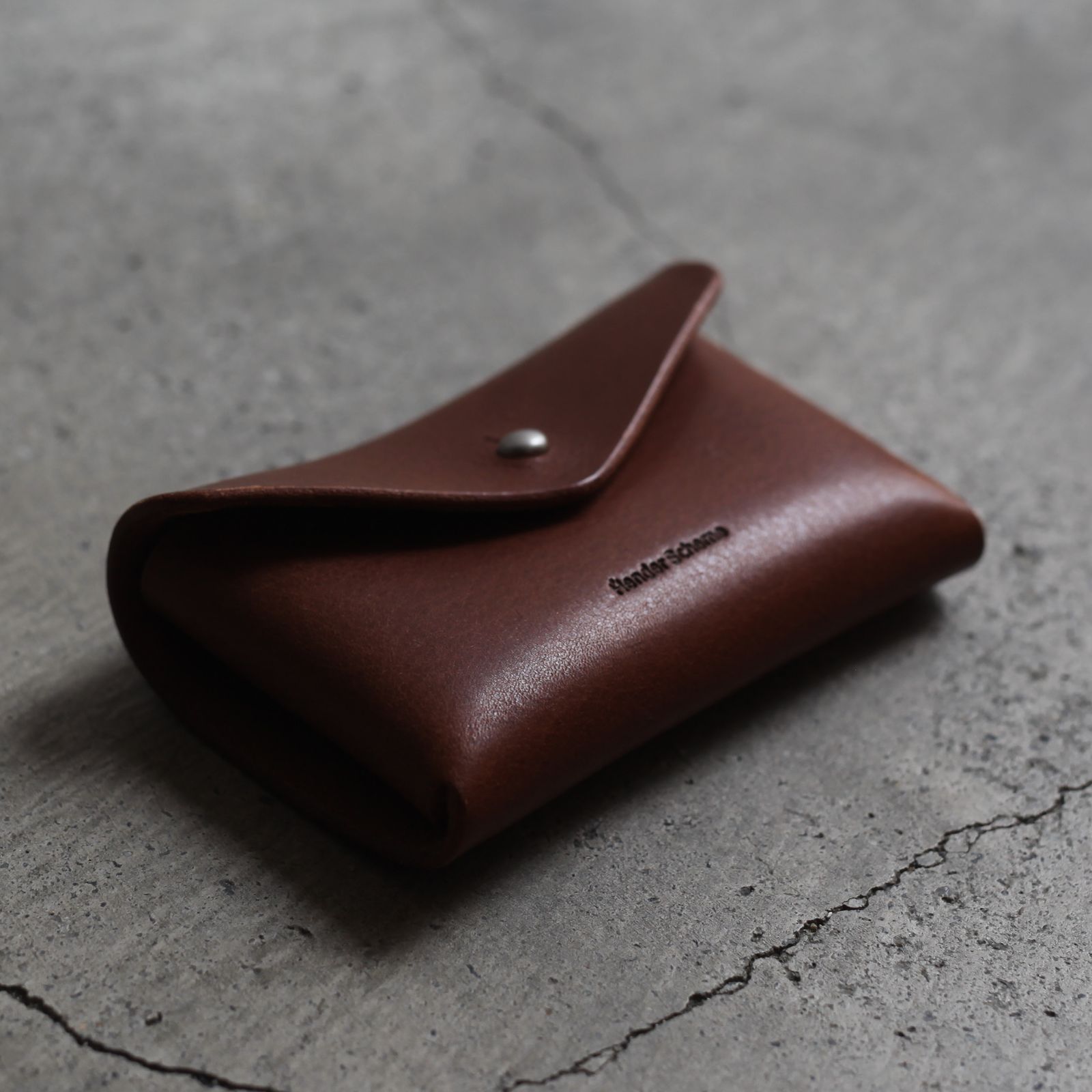 【残りわずか】One Piece Card Case(BROWN)