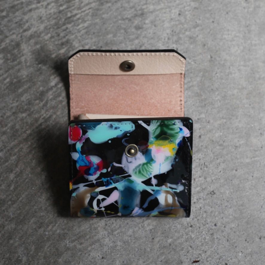 【残り一点】Paint Wallet(P)