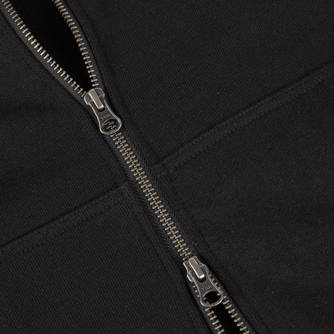 【残り一点】Classic Small Logo Zip Hoodie