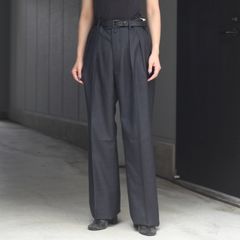 【残り一点】The Gabardine Wide