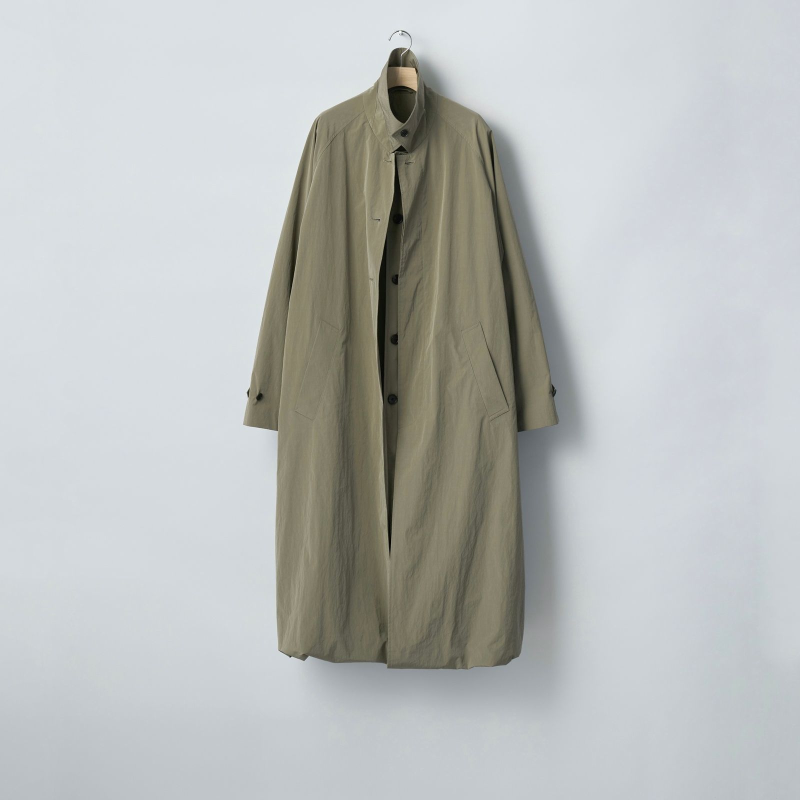 【残り一点】Oversized Layered Combination Coat