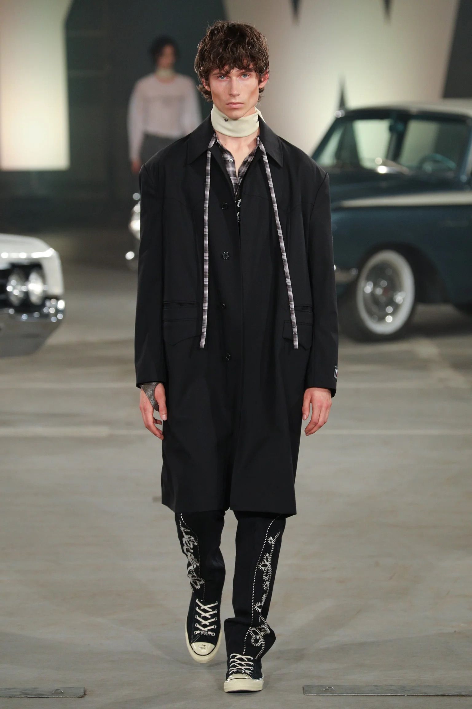DAIRIKU MY HERO ジャケット ⭐︎クリーニング済⭐︎ DAIRIKU MY HERO[RUNWAY] | ACRMTSM ONLINE STORE