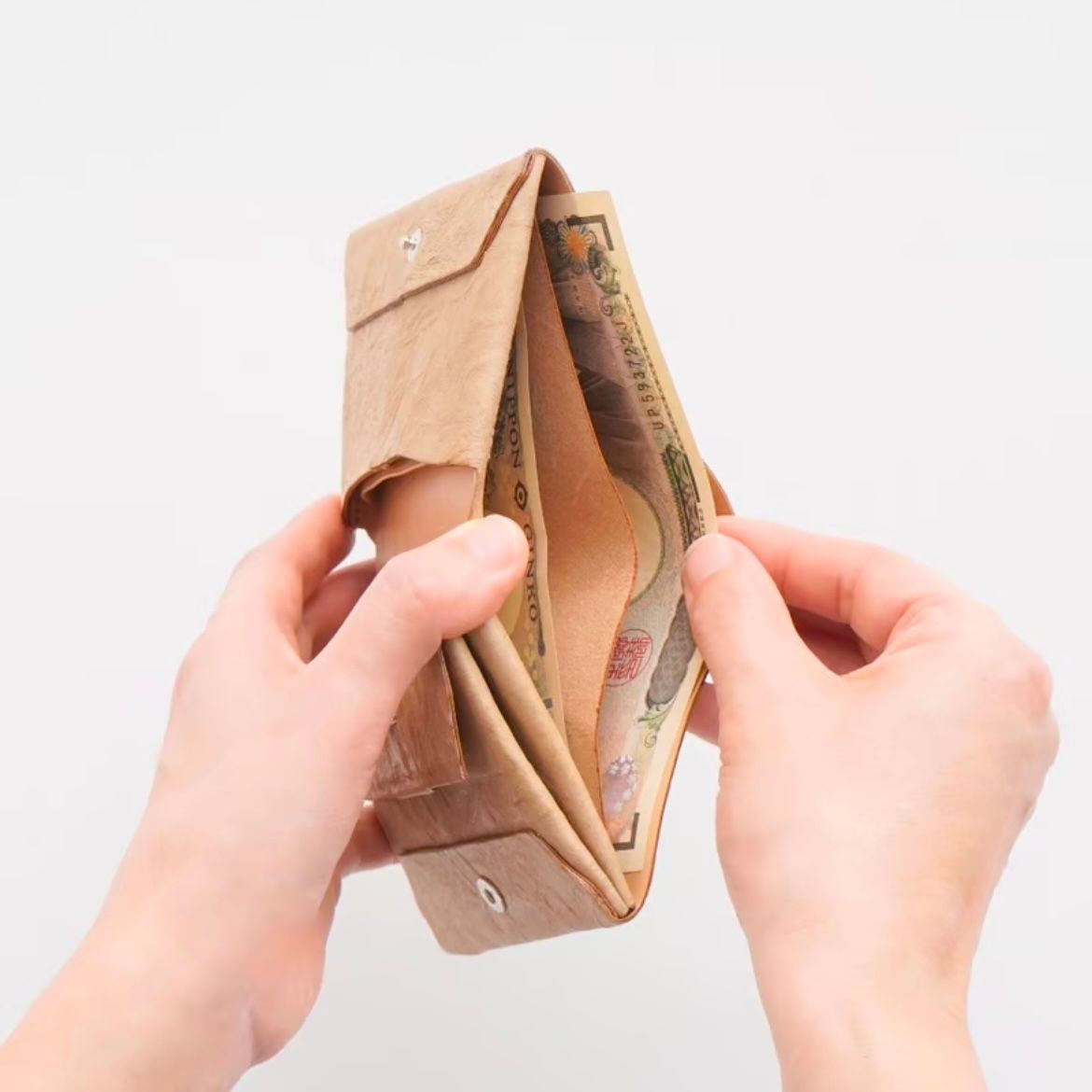 【残り一点】Paper Short Wallet