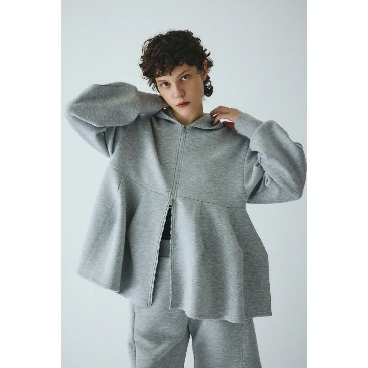 【残り一点】Feels Hoodie Cardigan