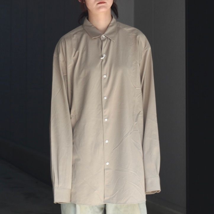 【残りわずか】46G Atmosphere Shirt