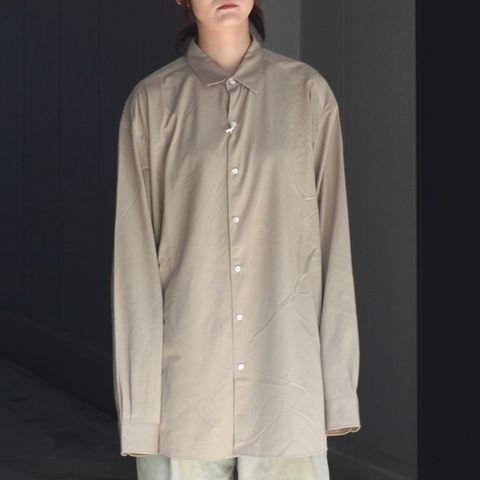 【残りわずか】46G Atmosphere Shirt