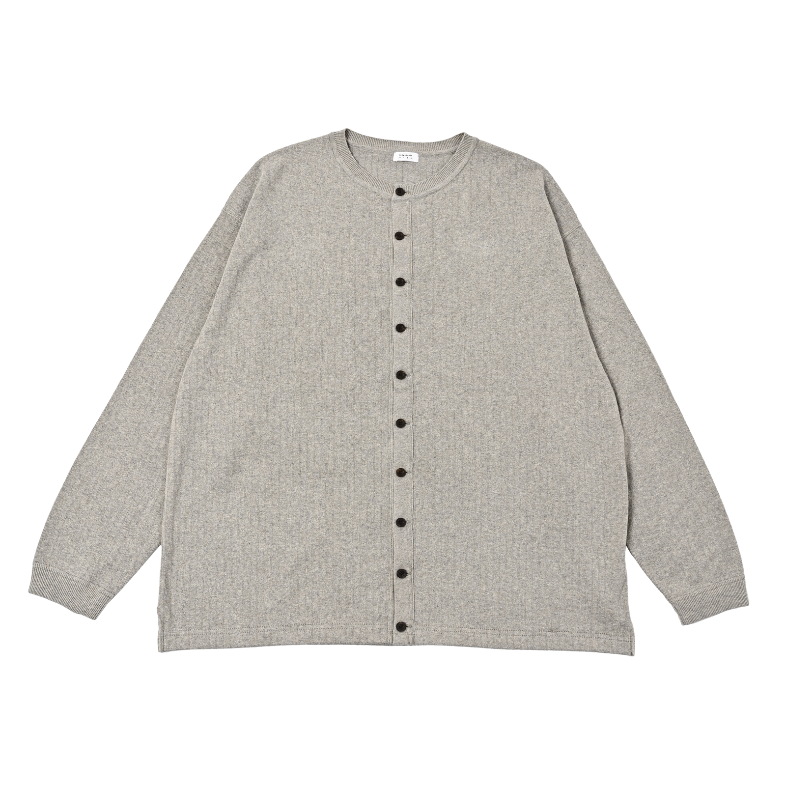 【残り一点】Crew Neck Cardigan