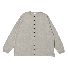 【残り一点】Crew Neck Cardigan