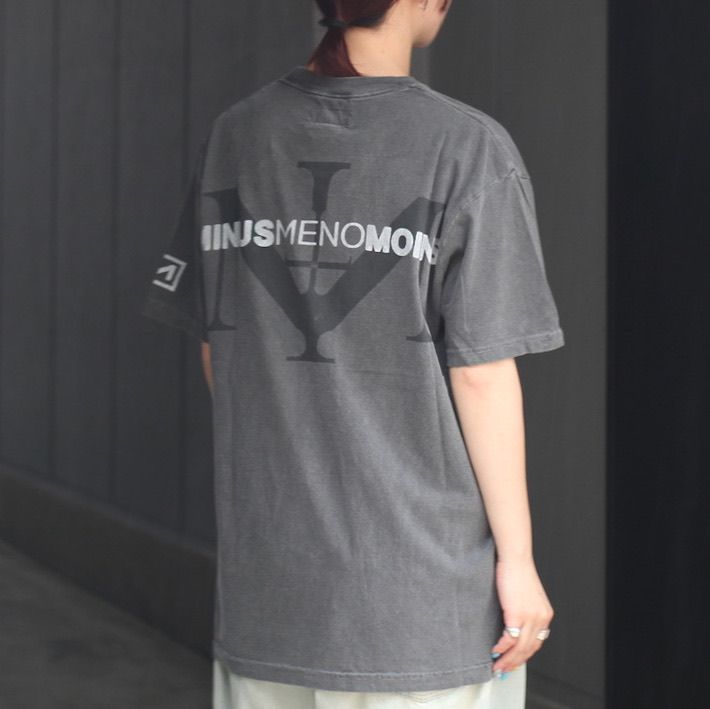 【残りわずか】Bootleg Tee(A MAN'S SHADOW)