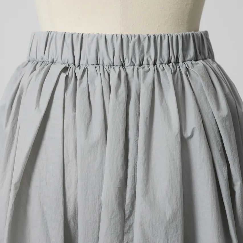 【残り一点】Volume Nylon Skirt