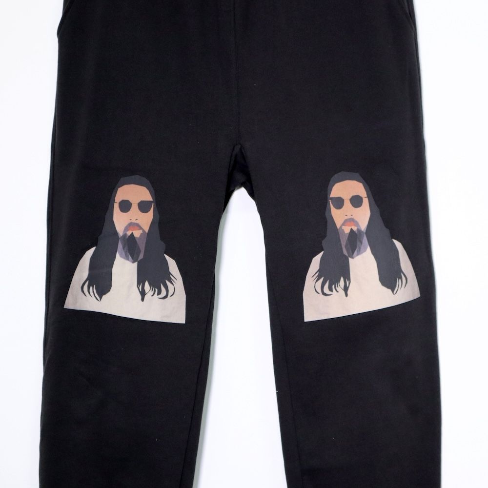 【残り一点】Quilt Sweat Pants