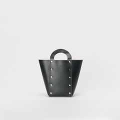 【次回入荷9月下旬予定】Assemble Daikei Hand Bag_M(BLACK)