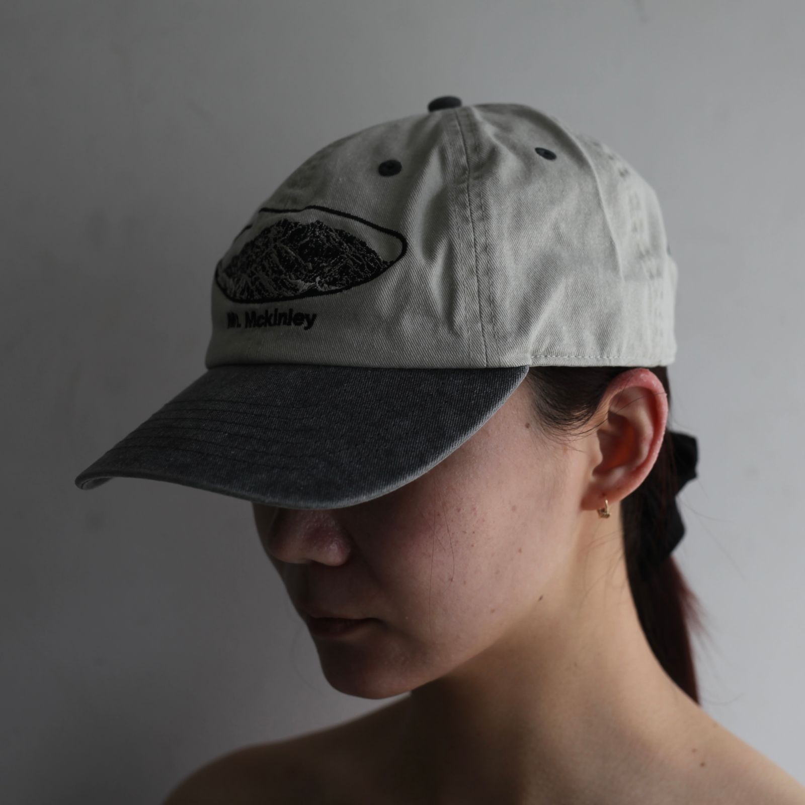 【残りわずか】Souvenir Cap(MT MCKINLEY)