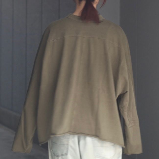 【残りわずか】Heavy LS Tee