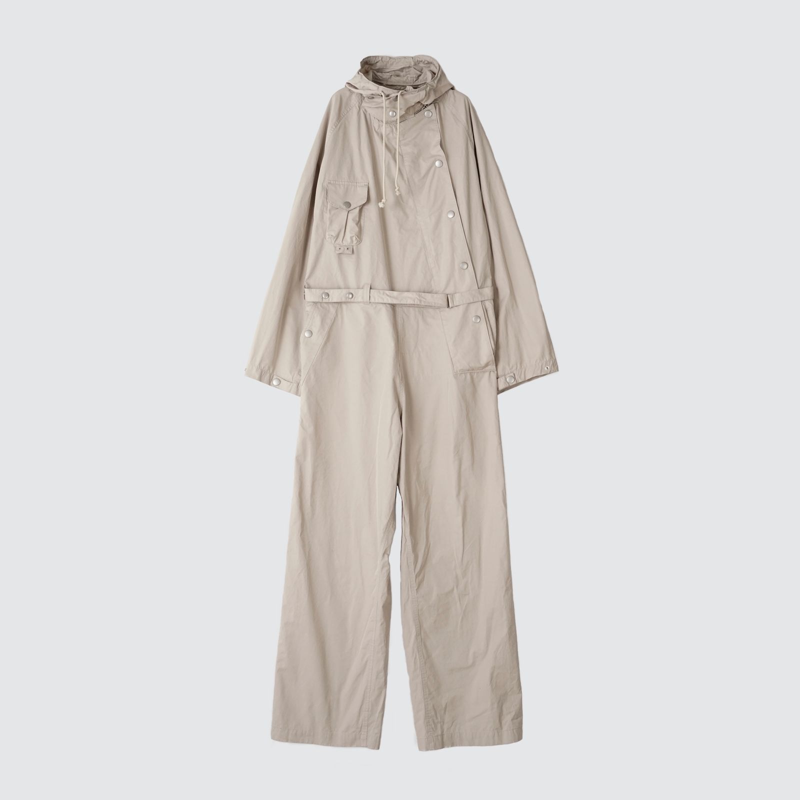 YOKE - 【残り一点】Military Jump Suit | ACRMTSM ONLINE STORE