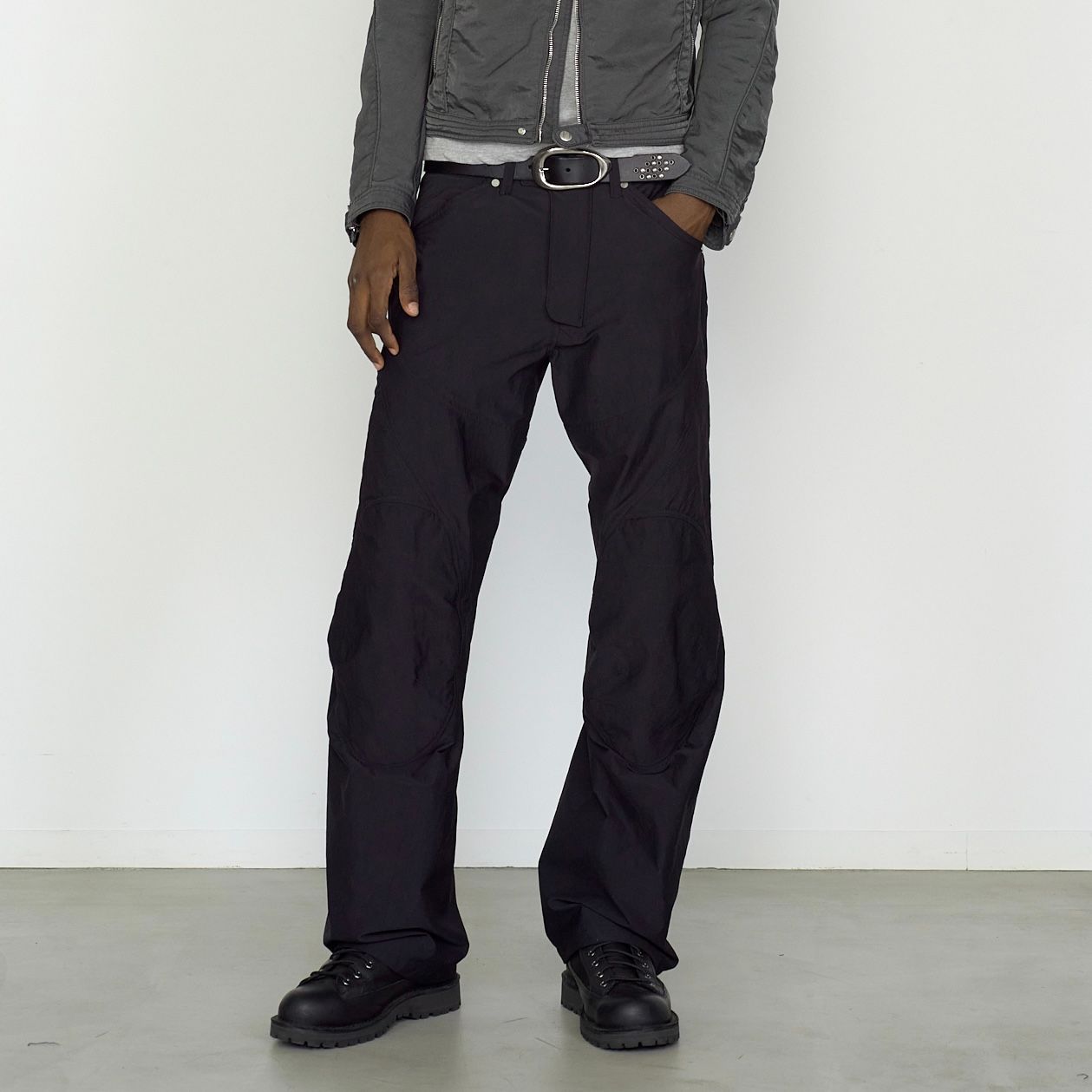 【残り一点】3D Twisted Moto Pants