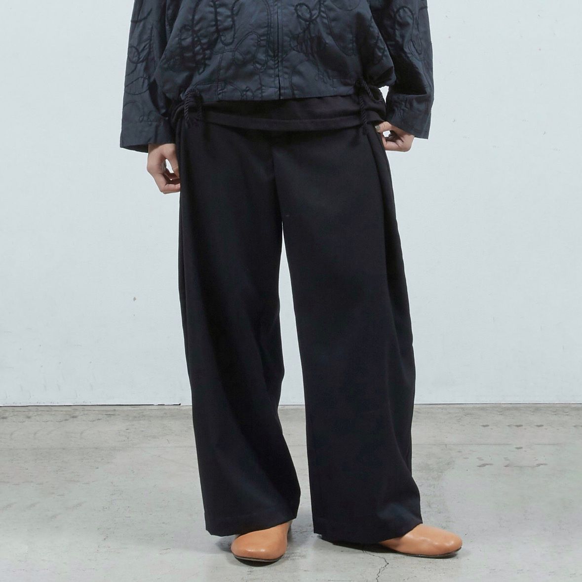 【残り一点】よそいきフォールドワイドPT