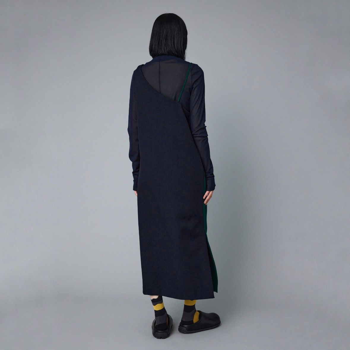 【残り一点】One Shoulder Dress