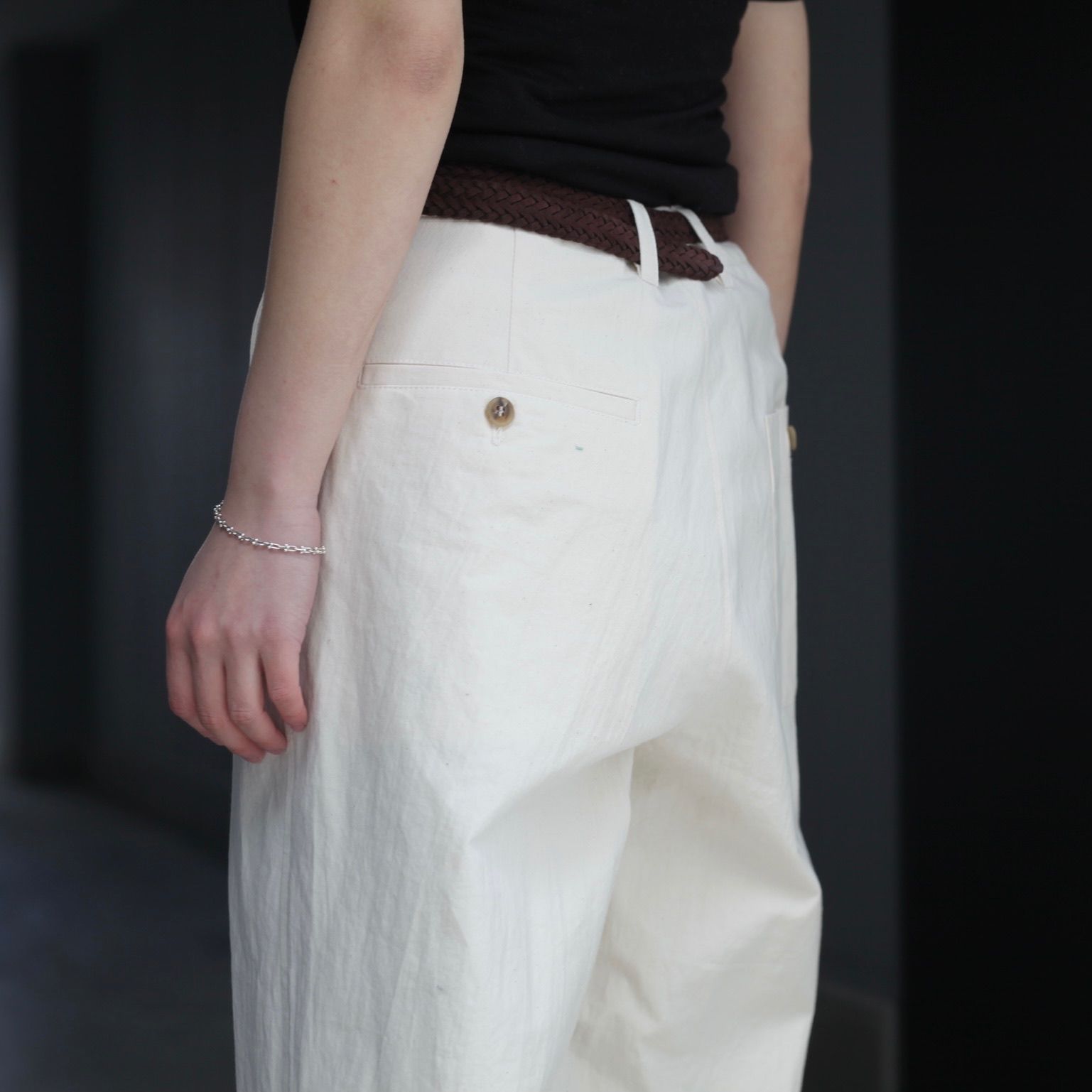 【再販売通知受付可能】Painters Pants_A