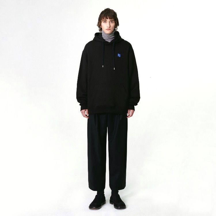 【残り一点】Sig; BL Tag Hoodie 01