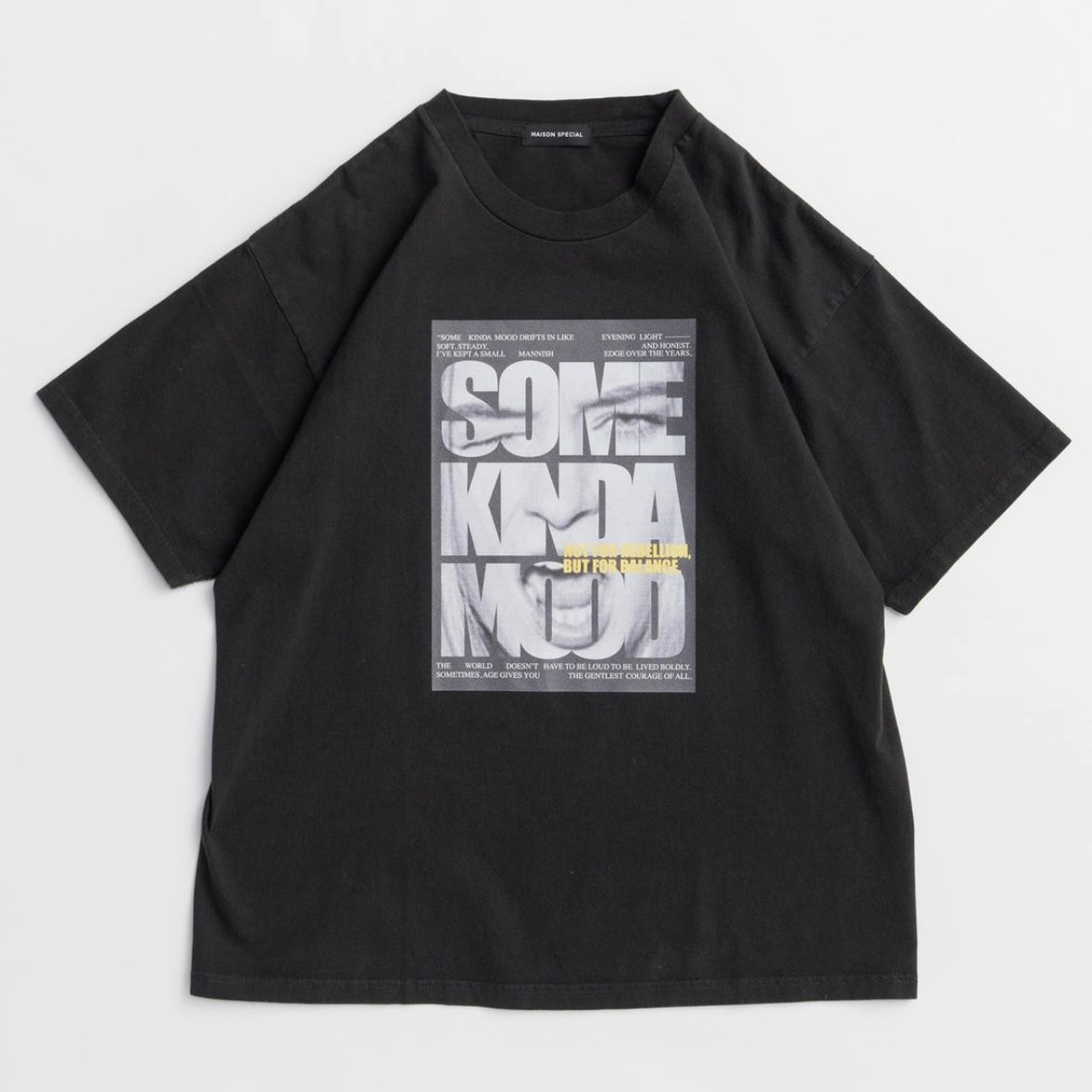 【残り一点】Some Kinda Mood T-shirt