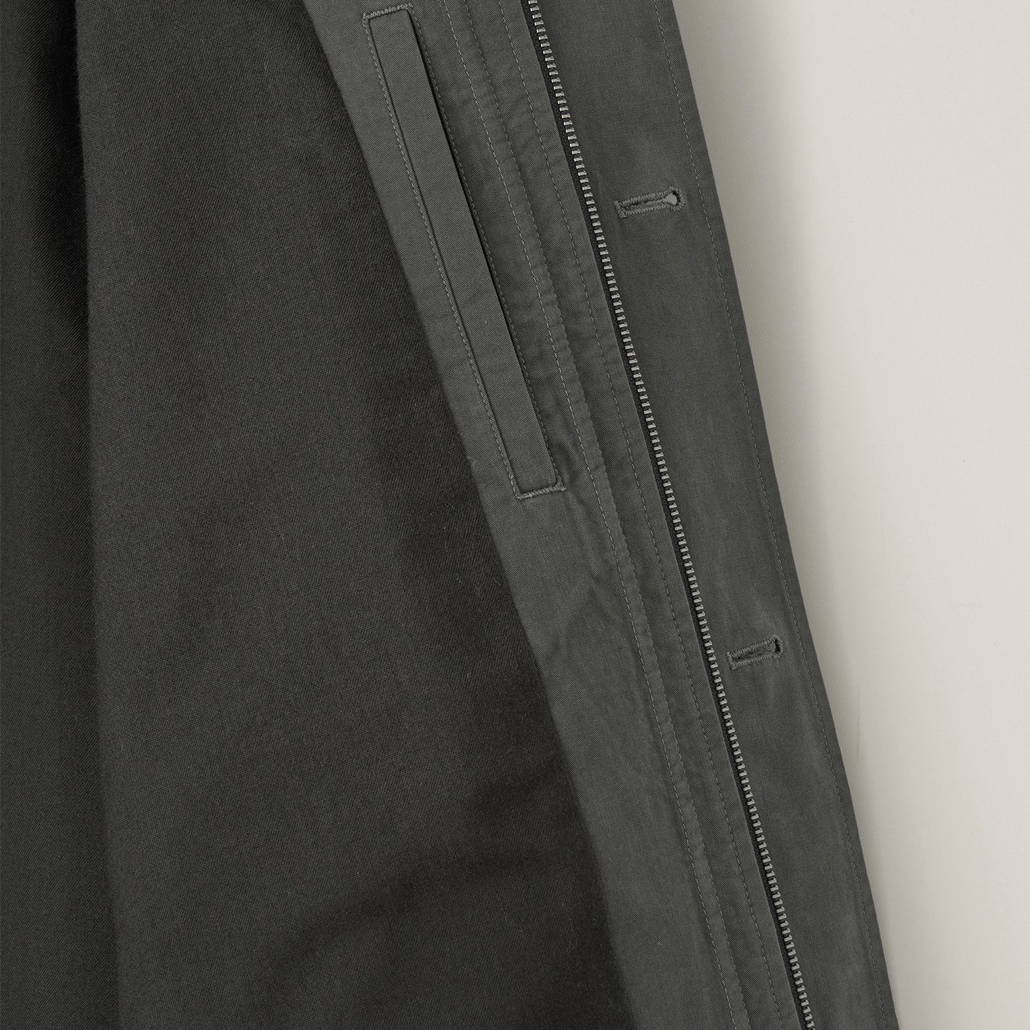 【残り一点】Brushed Bomber Jacket