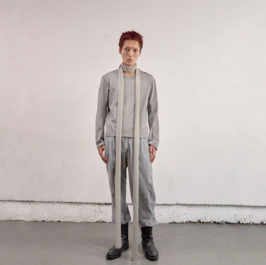 【残り一点】Velour 3D Twisted Lounge Pants