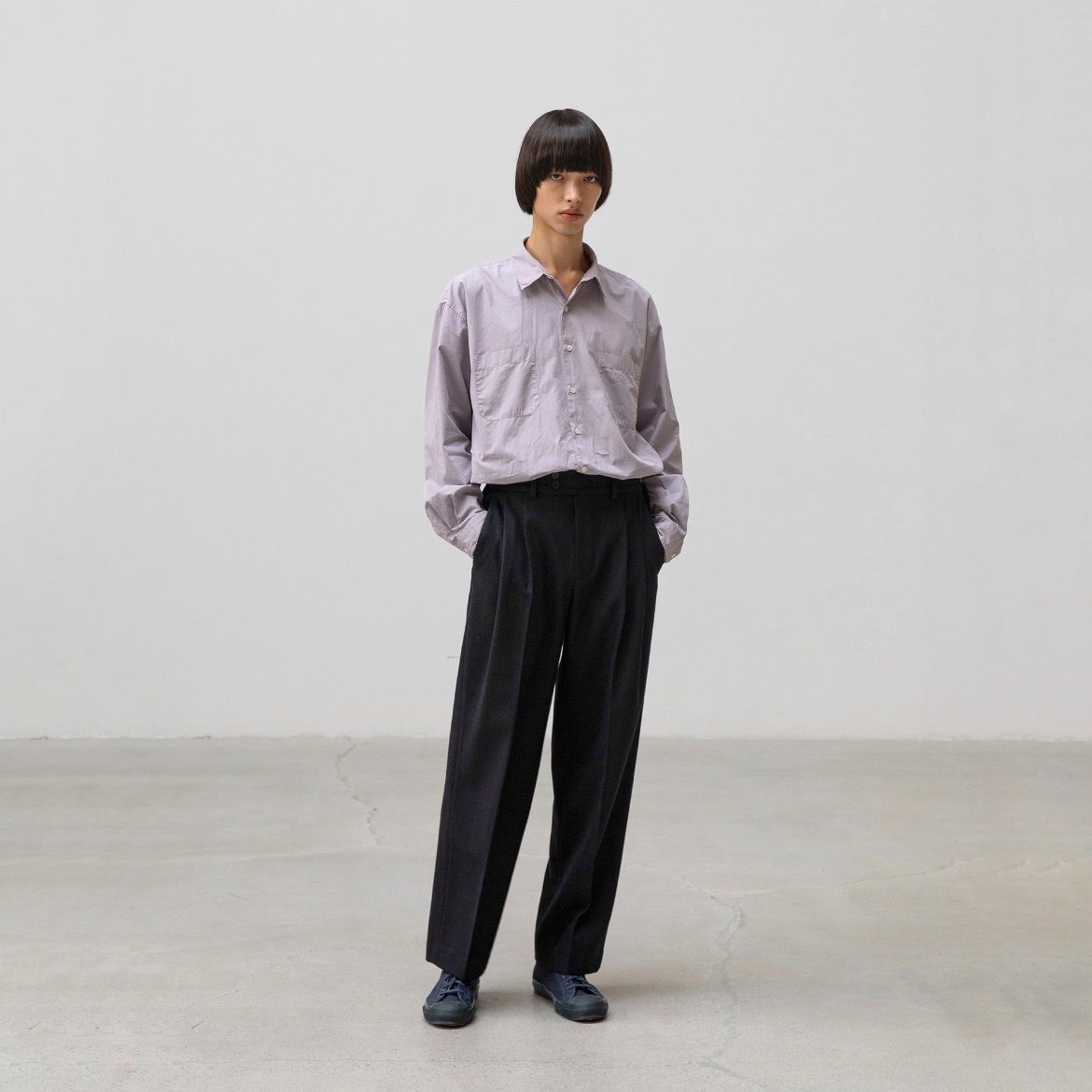 【残り一点】Santiago Mild Slacks