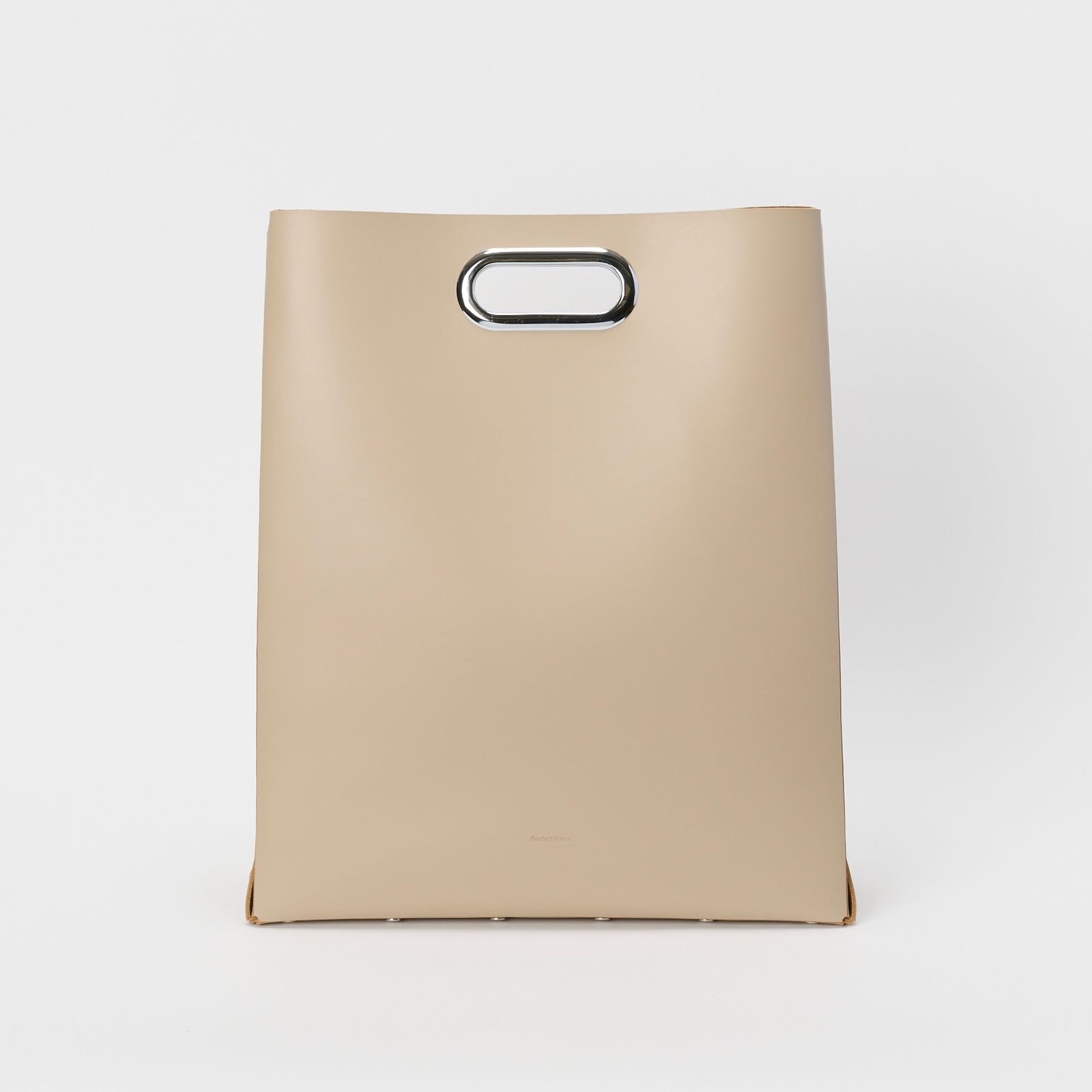 【残りわずか】Assemble Disc Bag_LP(BEIGE)